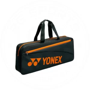 Yonex BA42331WEX Black/Orange Team Tournament Bag