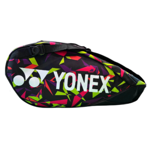Yonex BA92226EX Smash Pink 6pcs Pro Tournament racquet bag