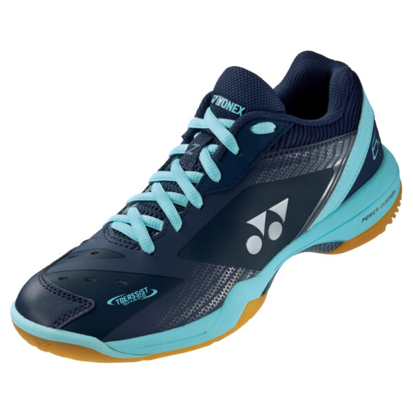 Yonex SHB65Z3 Navy/Sax Women Badminton Shoes – EZBOX SPORTS