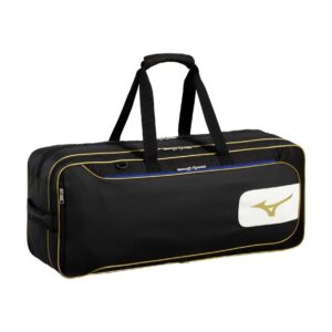 Mizuno Tournament Bag Limited Black/Gold 73JDC00295