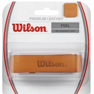 Wilson Leather Grip Brown WRZ420100