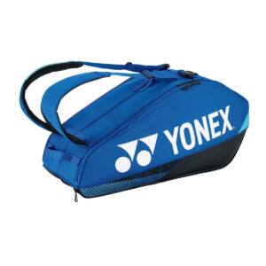 Yonex BA92426EX Cobalt Blue 6pcs Pro Tournament racquet bag