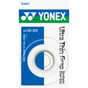 Yonex AC130 3pc pack Ultra Thin Grap Grip