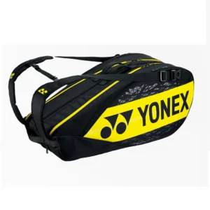 Yonex BA92226EX Lightning Yellow 6pcs Pro Tournament racquet bag