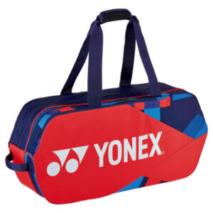 Yonex BA92231Wex Scarlet Red Pro Tournament Bag