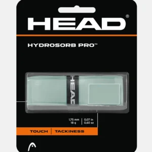 HEAD Hydrosorb™ Pro Green Sand Tennis Replacement Grip