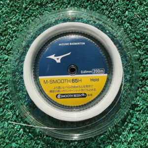 Mizuno M-Smooth 65H Hold Badminton String 200m Coil