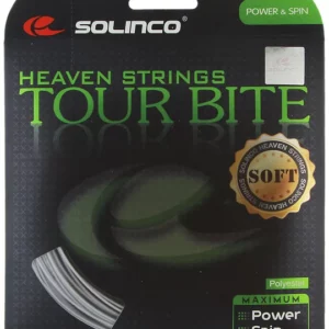 Solinco Tour Bite Soft 17L/1.2mm Set