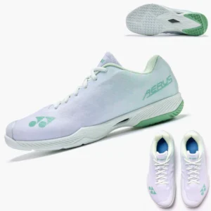 Yonex Aerus Z Power Cushion White Wide SHBAZ2W Badminton Shoes