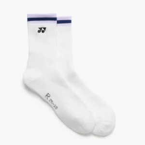 Yonex Socks 19252 White/Pale Lilac