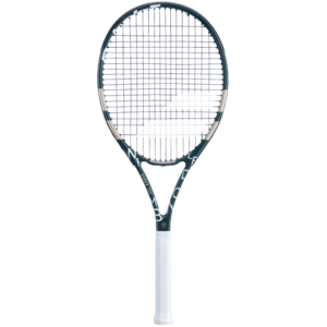 Babolat EVOKE 102 Wimbledon Tennis Racquet  Strung/Full cover