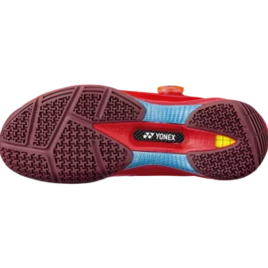 Yonex SHB88D2 Dial Red Power Cushion+ Badminton Shoes