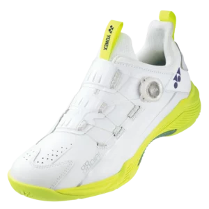 Yonex SHB88D2 Dial White/Yellow Power Cushion+ Badminton Shoes