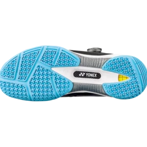 Yonex SHB88D2 Dial Wide Black Power Cushion+ Badminton Shoes