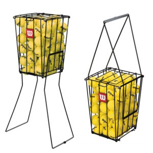 Wilson 75 Ball Pick up Basket