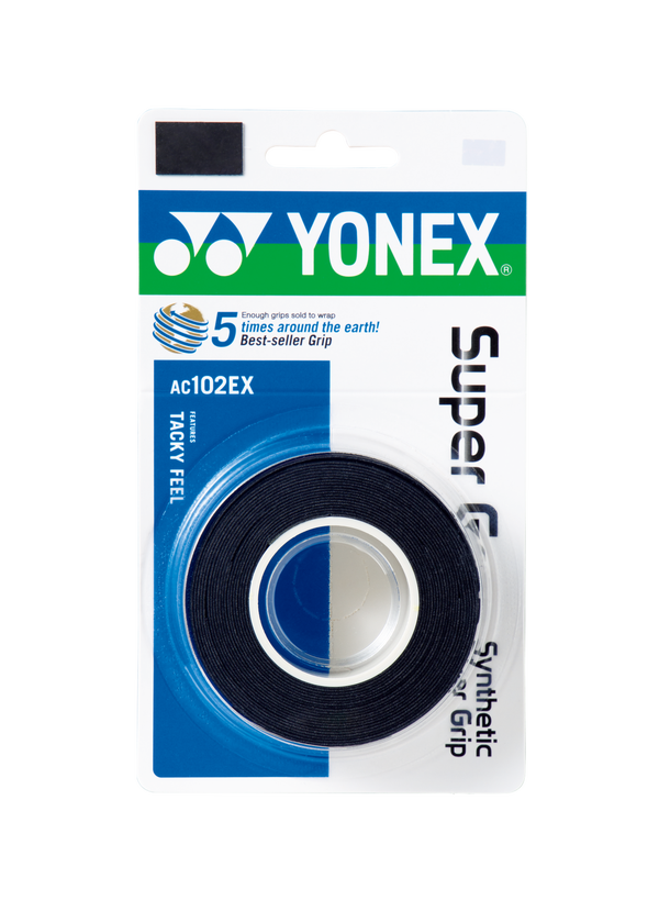 Yonex Surgrip AC 102 EX x12