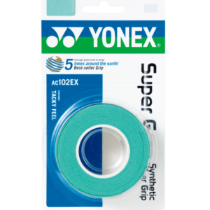 Yonex AC102EX Green Super Grap (3wraps) Overgrip