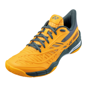 Yonex SHBCD Cascade Yellow Graphite Power Cushion Badminton Shoes