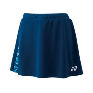 Yonex 26116 Midnight Blue Womens Skort W/Inner Shorts