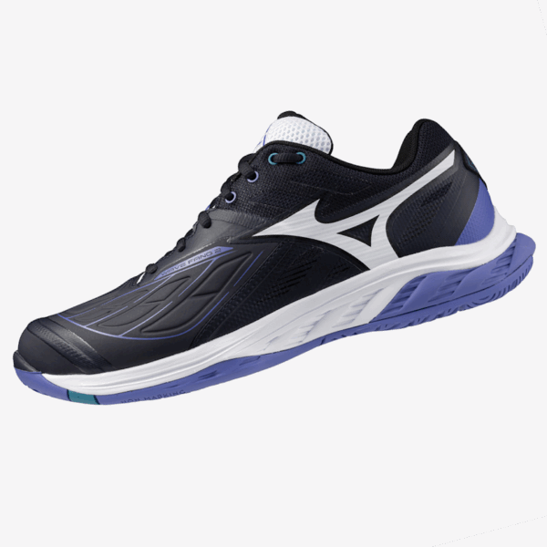 Mizuno Badminton Shoes Wave Fang 2 Unisex 71GA2313-46