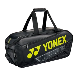 Yonex BA02331 Black/Yellow Expert Racquet bag