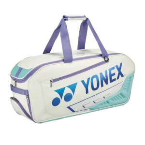 Yonex BA02331 White/Pale Blue Expert Racquet bag