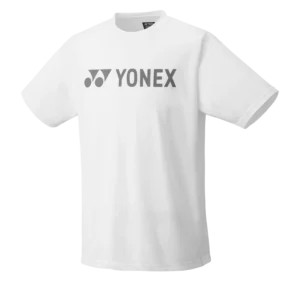 Yonex YM0046 White Yonex Practice T-Shirt