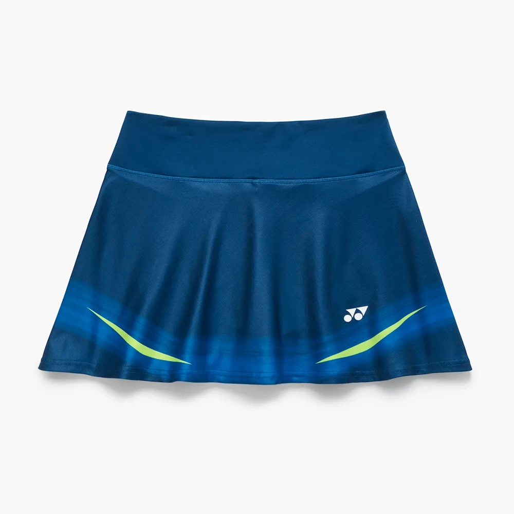 Yonex Skirt (with Inner shorts) 26183 Indigo Blue