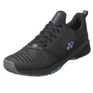 Yonex SHTS3MAC Sonicage 3 Black All Court Tennis Shoes