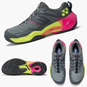 Pre-Order Yonex Subaxia GT Wide Grey SHBSG1WEX Badminton Shoes