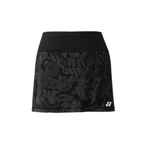 Yonex 26097 Black Womens Skirts W/Inner Shorts