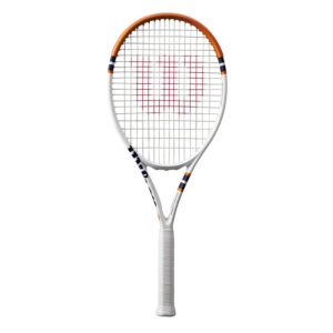 Wilson Clash 100/295g Roland Garros Deluxe Addon Package Included