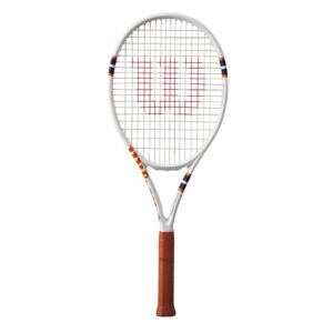 Wilson Clash 100L/280g Roland Garros Deluxe Addon Package Included