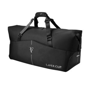 Wilson RF Practice Racquet Bag Laver CUP 2024