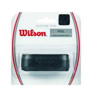 Wilson Featherthin Grip Black Replacement WRZ4204BK