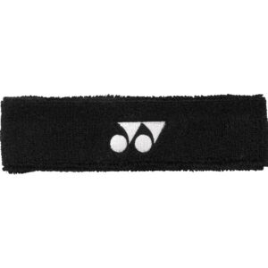 Yonex AC259 Headband Black Free Size