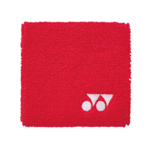 Yonex AC493 Wristband Red Single Pack