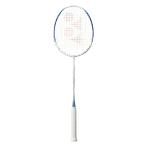Yonex Nanoflare 001 Clear 5u5 White/Sax Strung/Head Cover