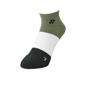 Yonex 19196 Sports Low-Cut Socks Moss Green