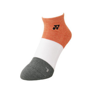 Yonex 19196 Sports Low-Cut Socks New Orange