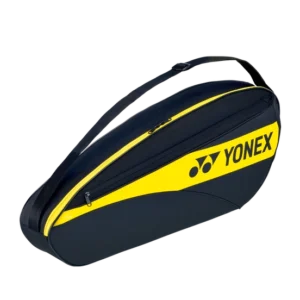 Yonex BA42323NEX Team Black/Yellow 3pcs Racquet Bag