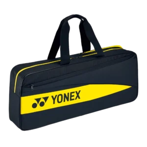 Yonex BA42331NEX Team Black/Yellow 3pcs Racquet Bag