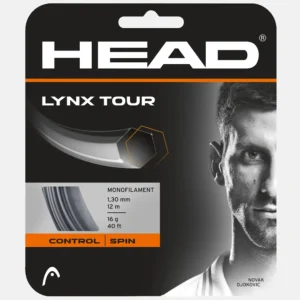 HEAD Lynx Tour 125/17 Tennis String Set