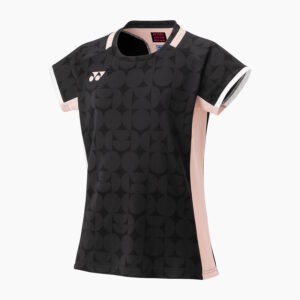 Yonex Womens Crew Neck Shirt 20852 Black