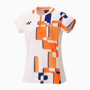 Yonex Womens Crew Neck Shirt 20856 Natural