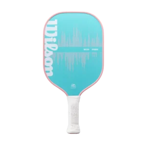 Wilson Intrigue Pickleball Paddle SMU 2 WR192311U2