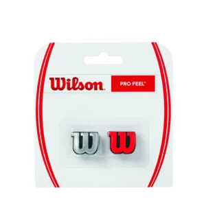 Wilson Profeel Red/Silver Vibration Dampener WRZ537600