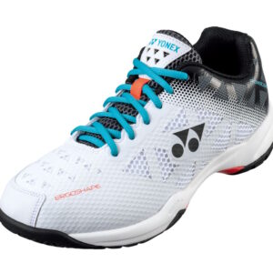 Yonex SHB50 White/Mint Unisex Badminton Shoes