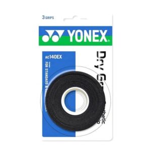 Yonex Dry Strong Overgrip AC140EX Black