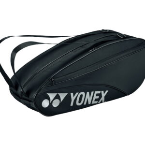 Yonex BA42326 Black Team Racquet Bag 6 pcs